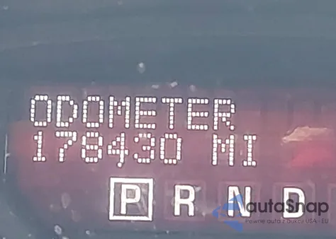 2008 Saturn Outlook Xr from USA, damaged, VIN 5GZER23798J168871